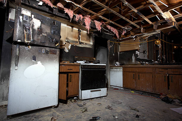 Licensed Fire Damage Removal service in Ottsville, PA - Fire Damage Laser Cleaning